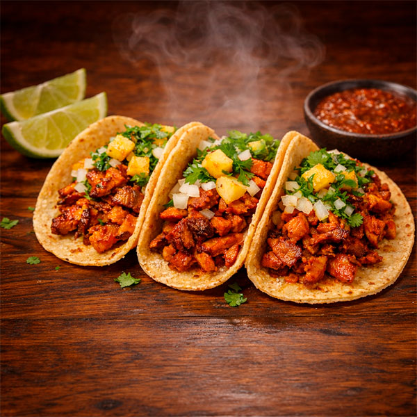 Tacos al Pastor