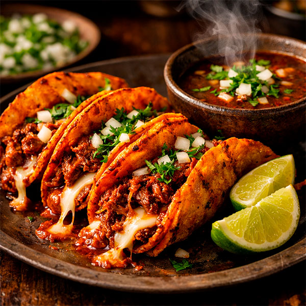 Tacos de Birria